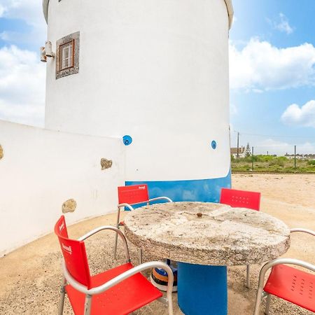 Villa Guestready - Lampas Wind Mill à Colares Extérieur photo