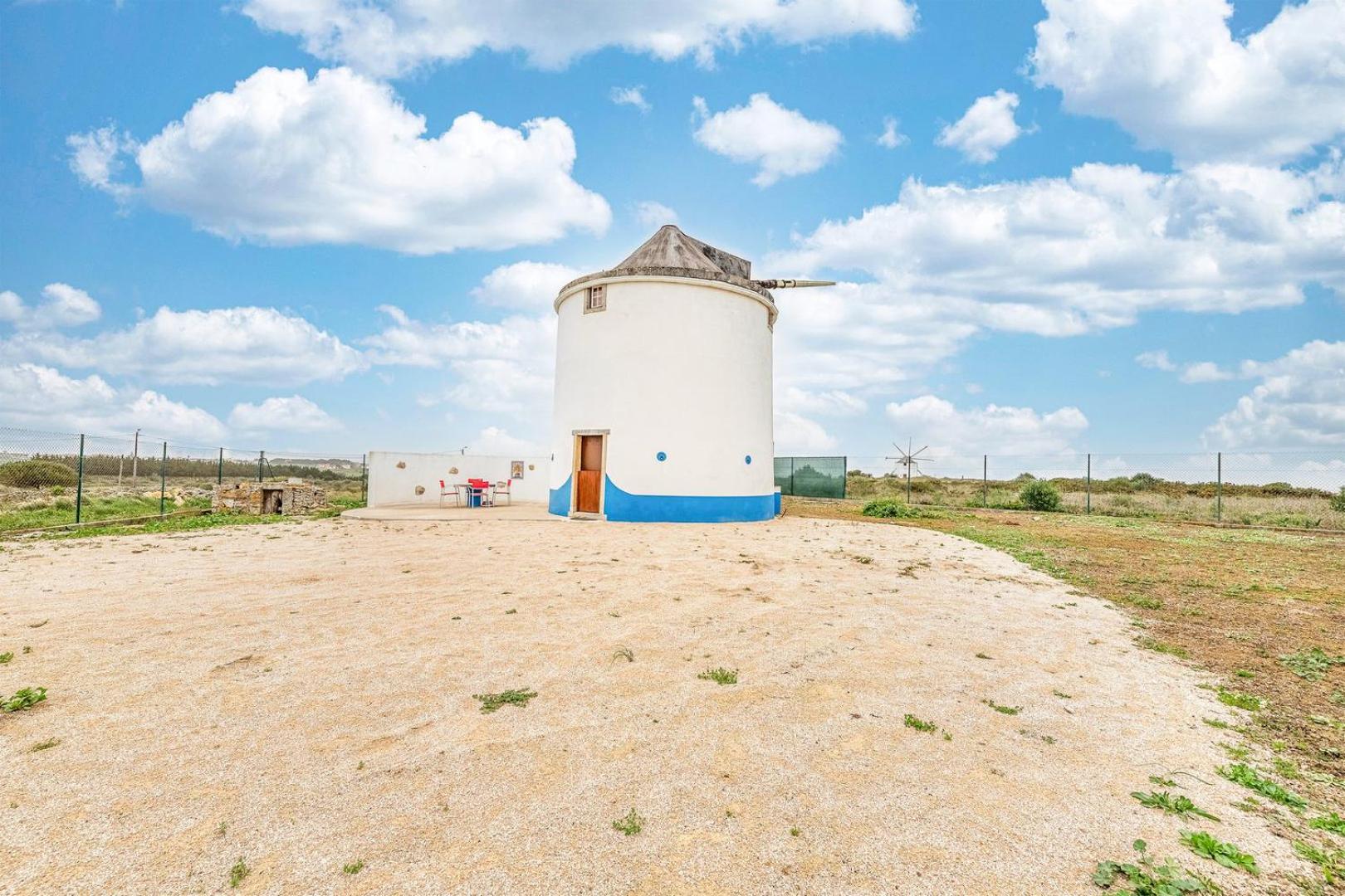 Villa Guestready - Lampas Wind Mill à Colares Extérieur photo