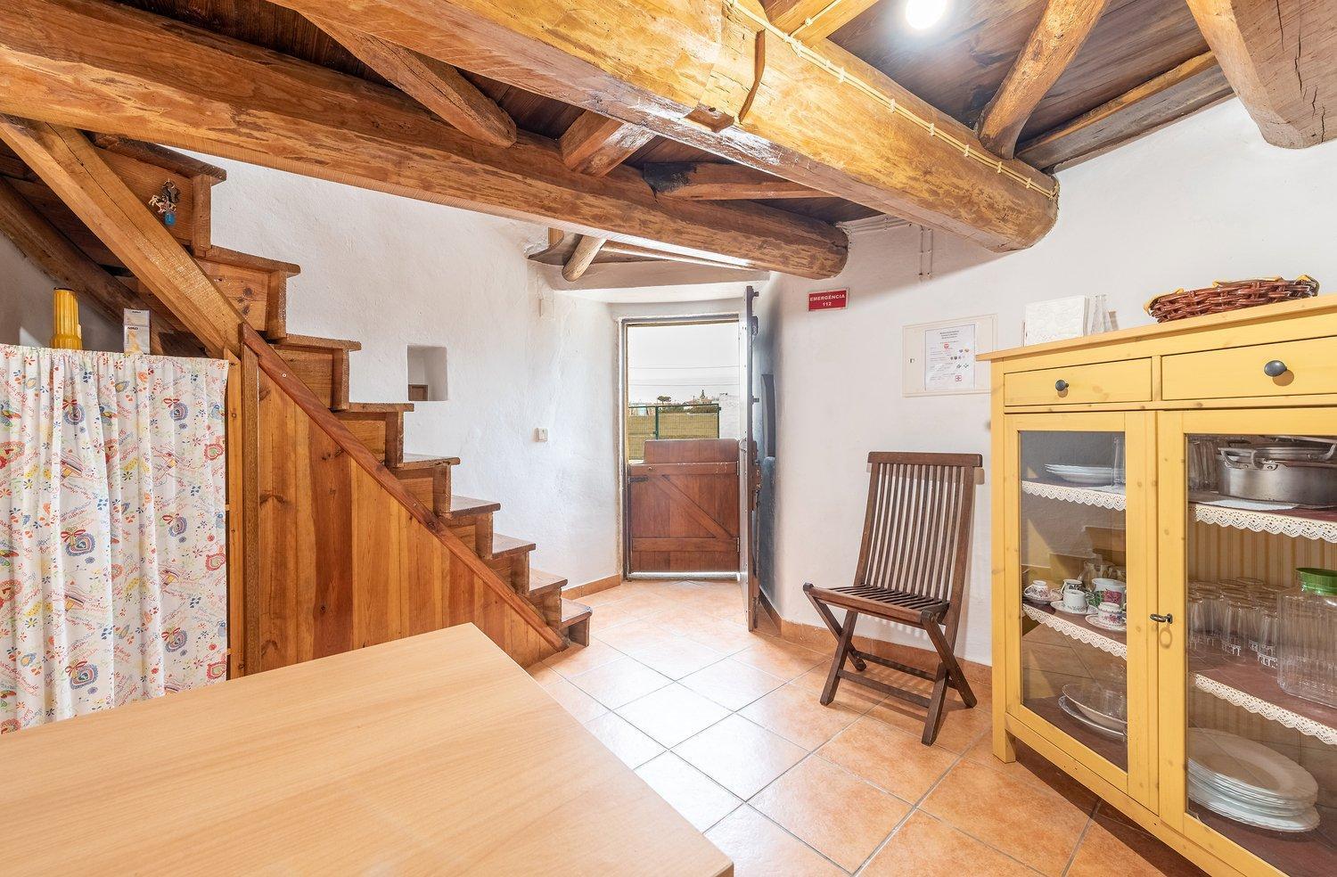 Villa Guestready - Lampas Wind Mill à Colares Extérieur photo