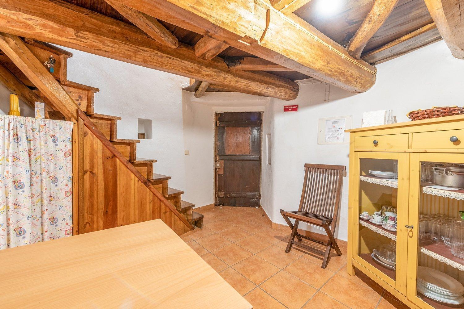 Villa Guestready - Lampas Wind Mill à Colares Extérieur photo