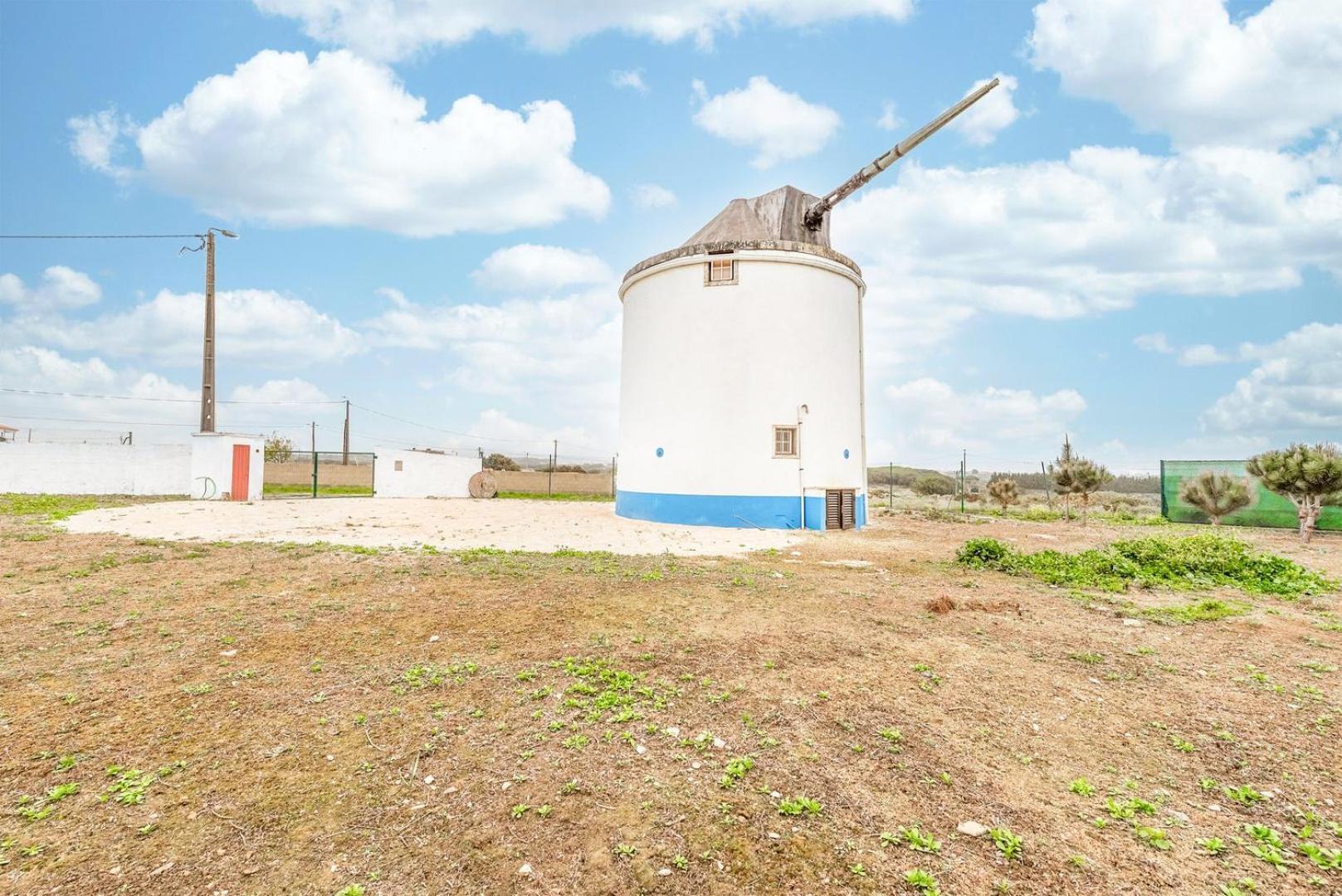 Villa Guestready - Lampas Wind Mill à Colares Extérieur photo