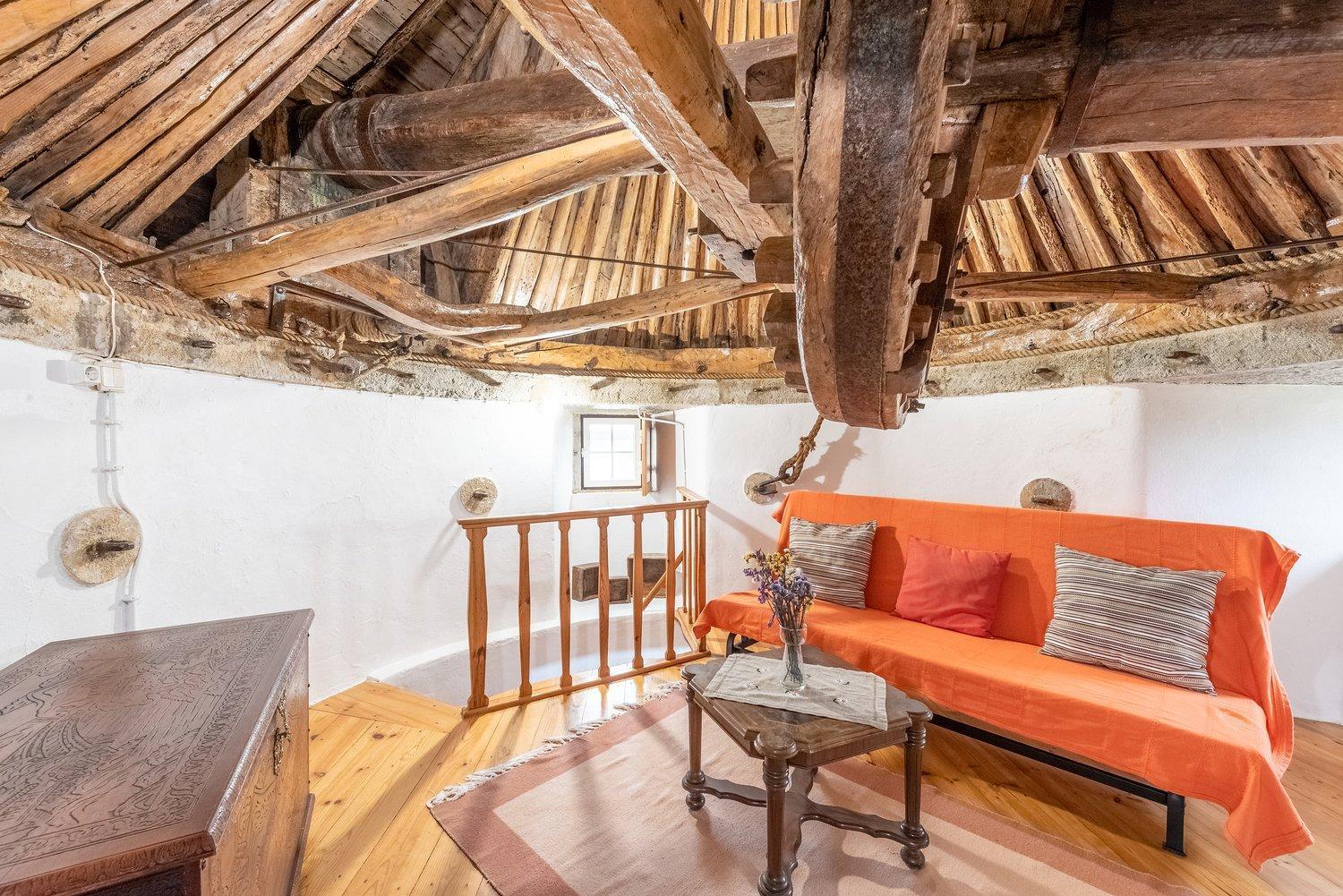 Villa Guestready - Lampas Wind Mill à Colares Extérieur photo